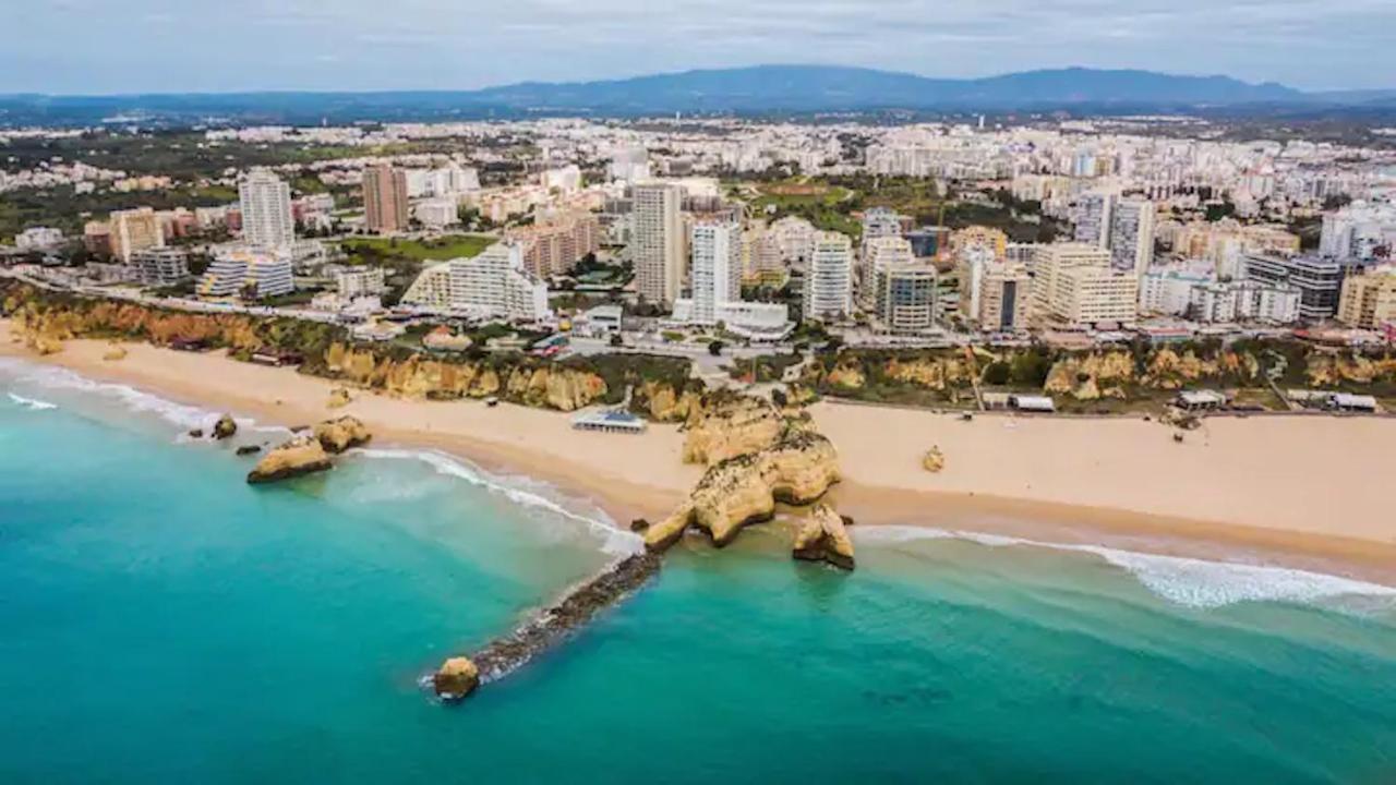 Holidays In Algarve! Портіман Екстер'єр фото